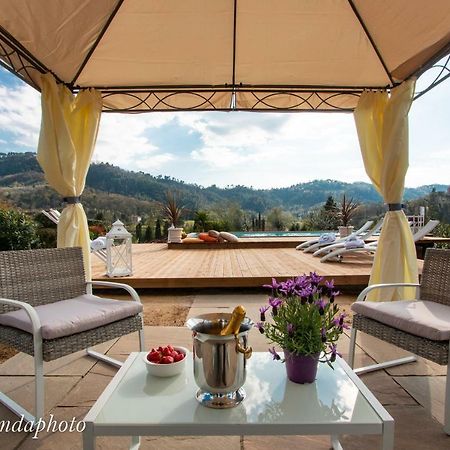 Villa Casale Isidora Camaiore Esterno foto