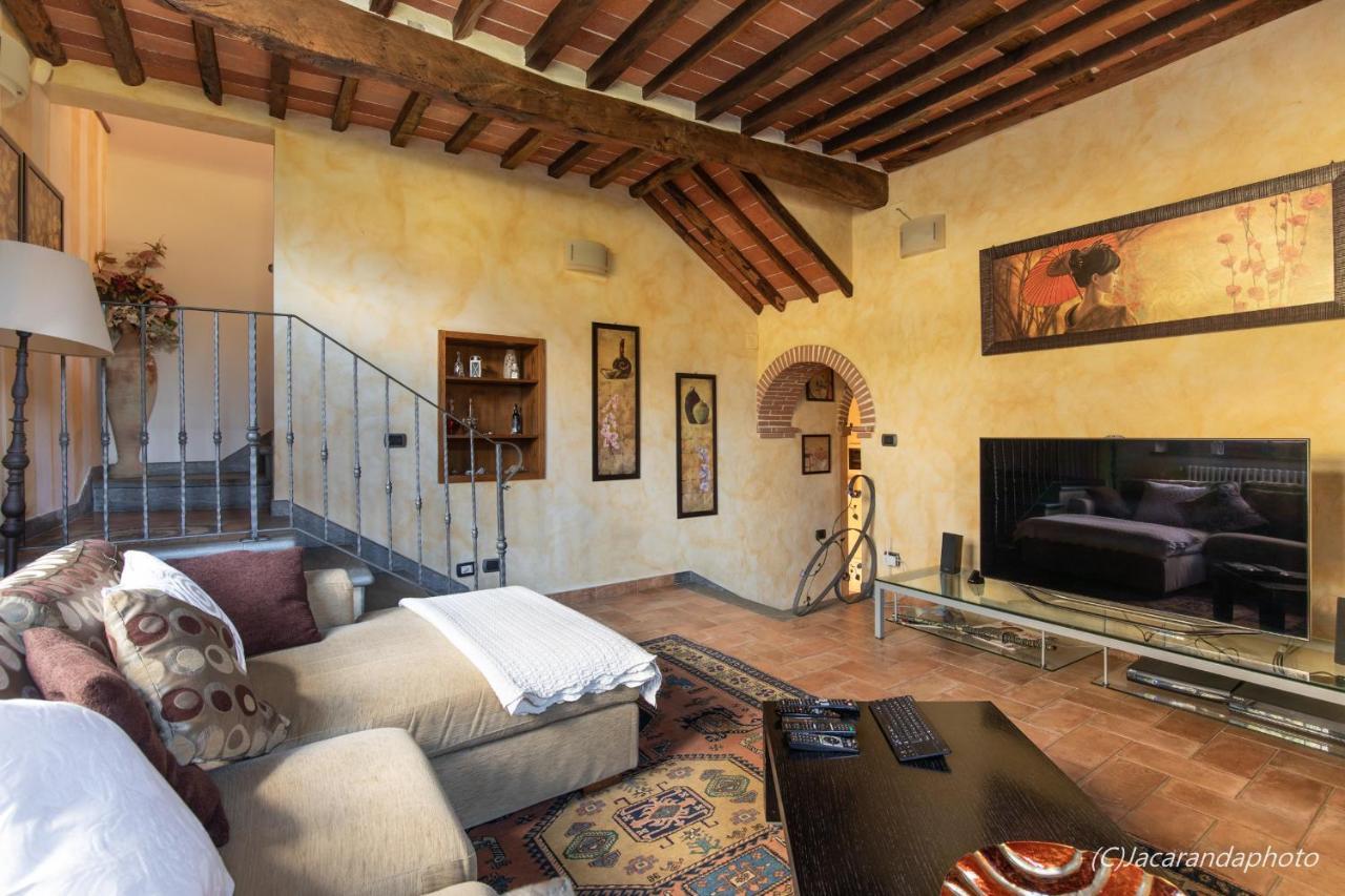 Villa Casale Isidora Camaiore Esterno foto