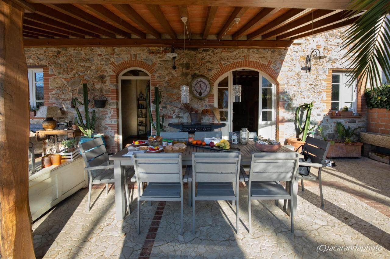 Villa Casale Isidora Camaiore Esterno foto