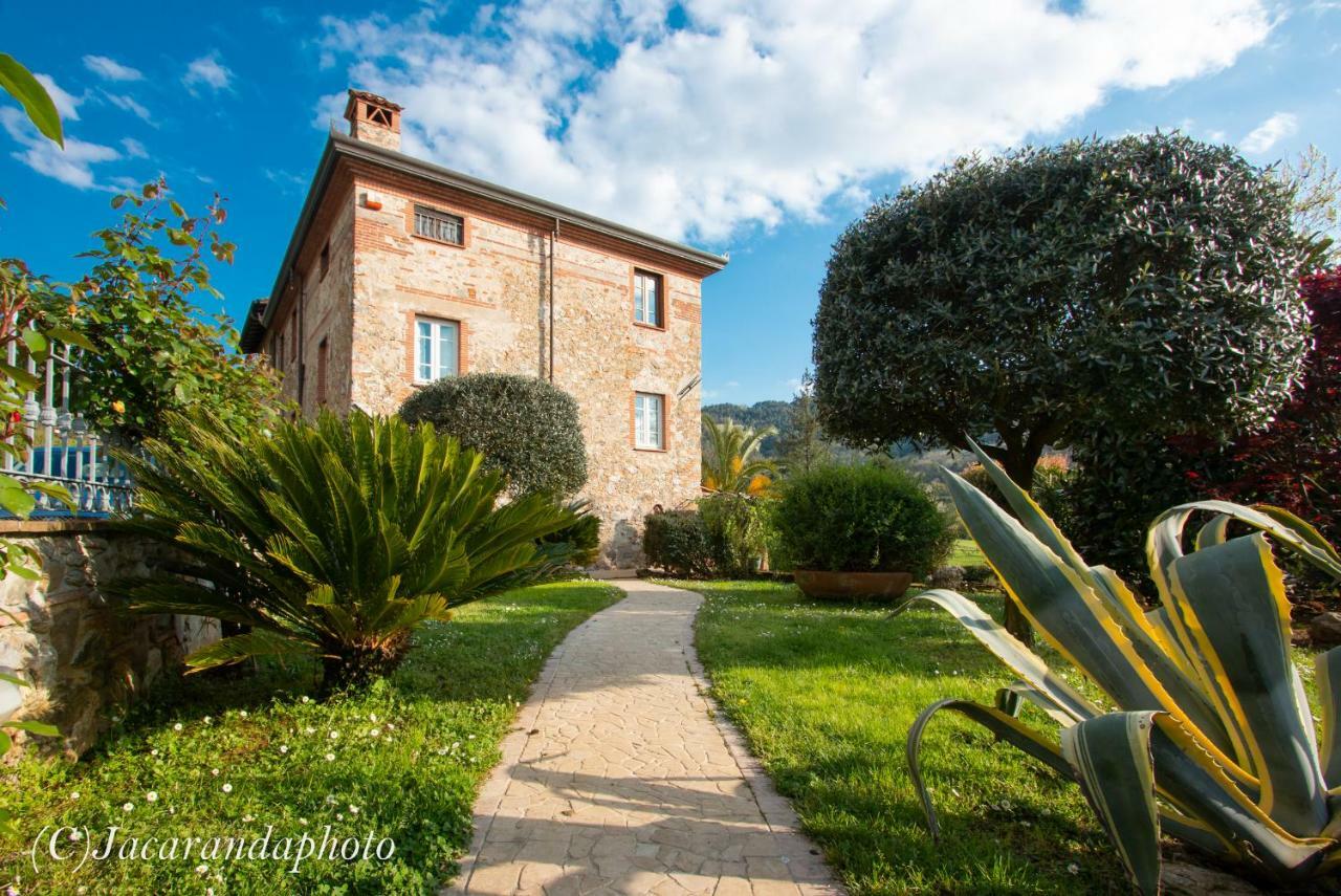 Villa Casale Isidora Camaiore Esterno foto